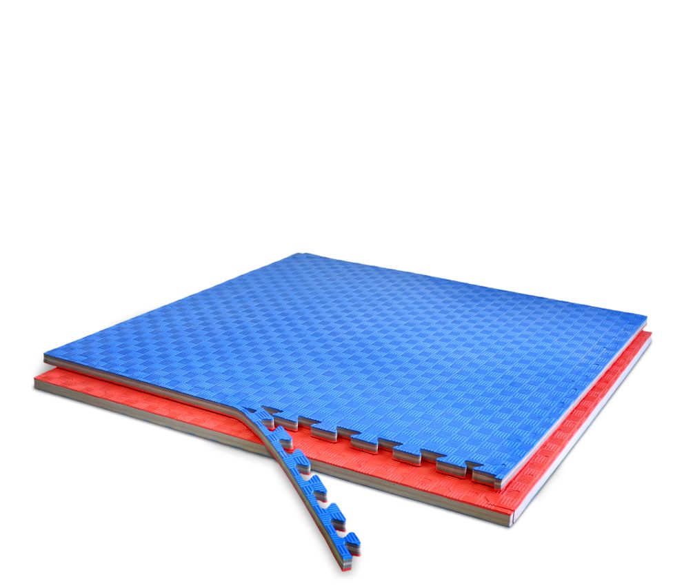 Tatami - Azul/Rojo