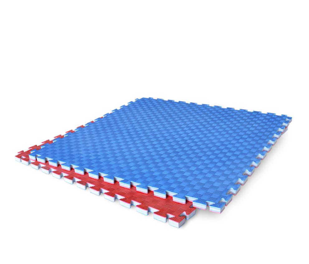 Tatami - Azul/Rojo