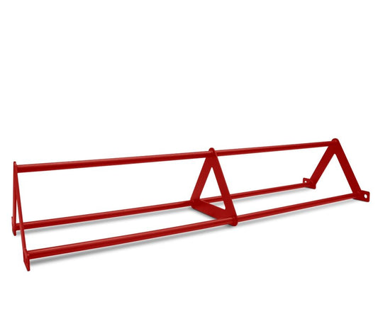 Conector Triangular 180 cm. Rojo