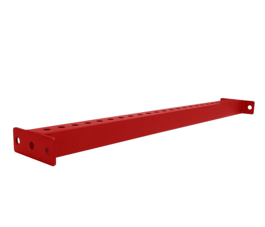 Conector Cuadrado 110 cm. Rojo