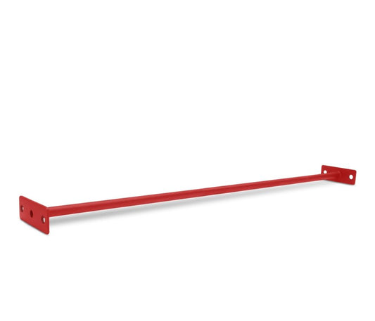 Conector 180 cm. agarre 32 mm. (Monkey) Rojo