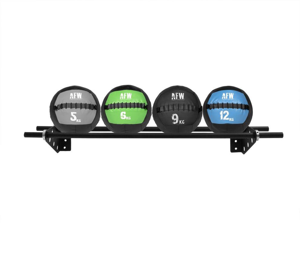 Rack Wall Ball pared