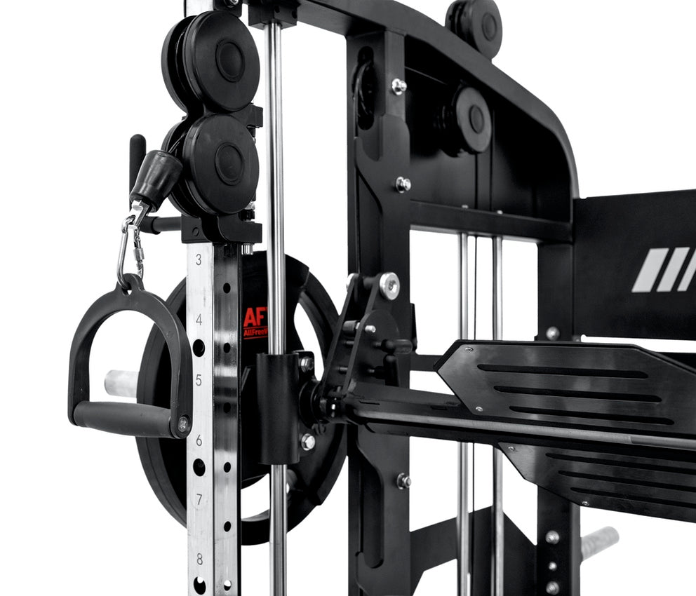 AS20 Brute Fit - 60 kg.
