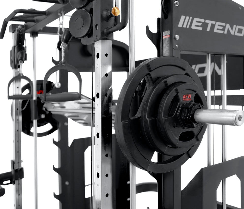 Brute Fit 100 kg. Etenon