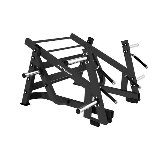 AS20 Squat Lunge - Negro
