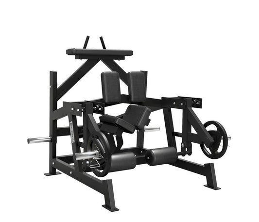 ASDC Femoral de pie - Negro