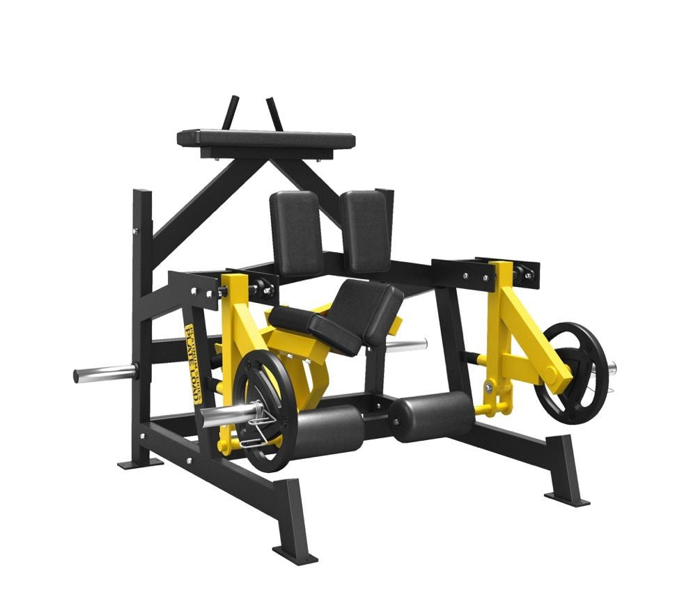 Femoral de pie Etenon ASDC04 Amarillo