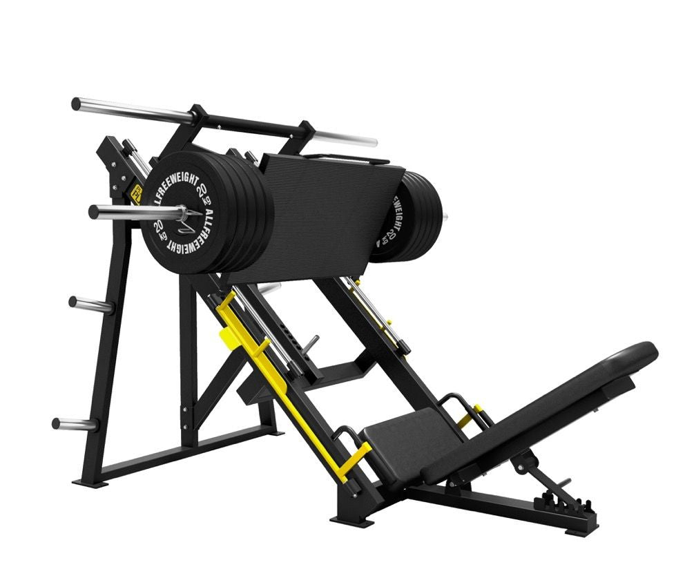 Prensa 45º XL Etenon ASDC05 Amarillo