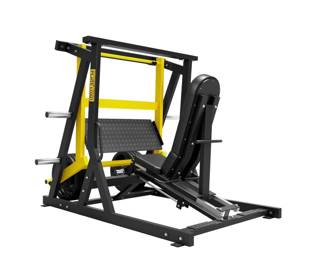 Prensa Horizontal Etenon ASDC15 Amarillo