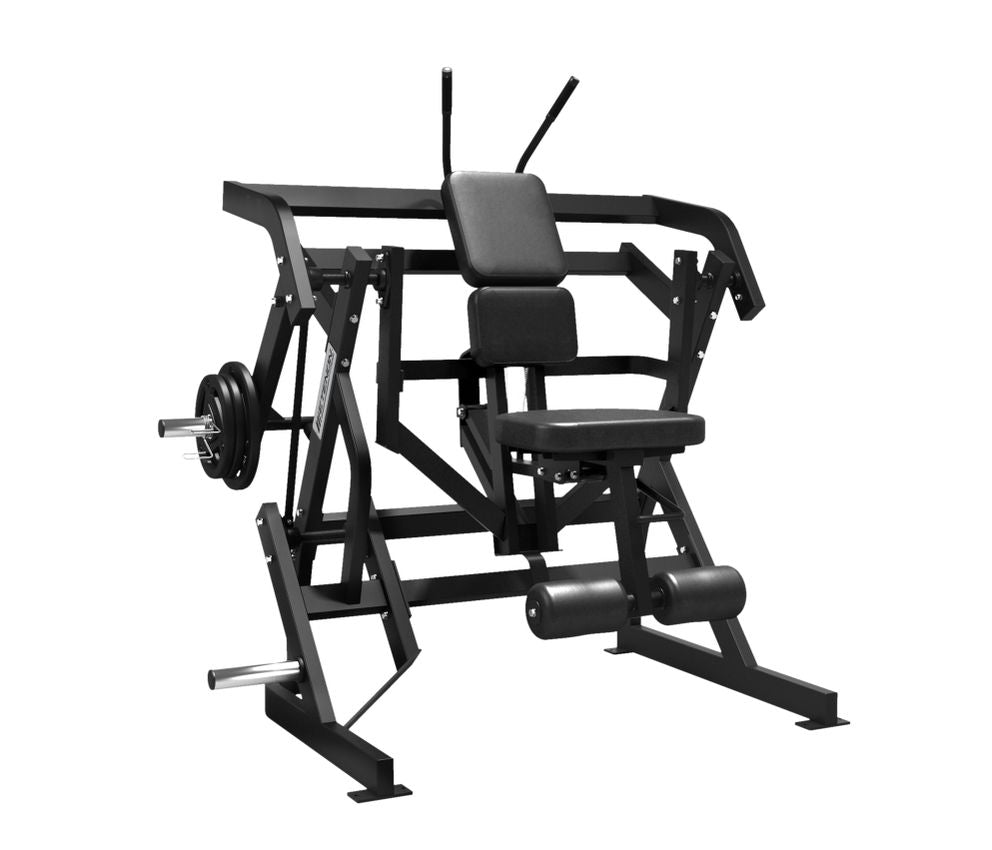 ASDC Abdominales - Oblicuos - Negro