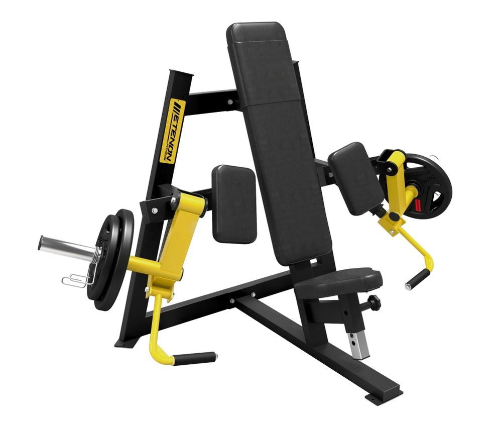 ASDC Curl de Biceps Alterno - Rojo