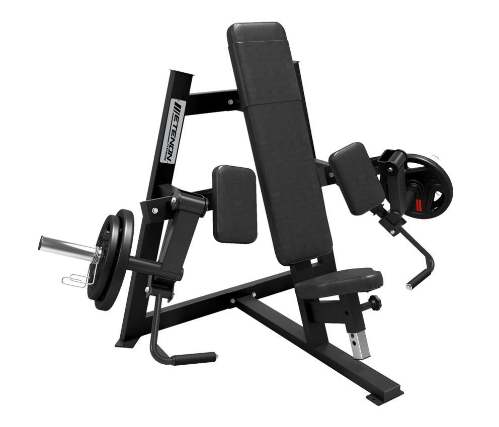 ASDC Curl de Biceps Alterno - Negro