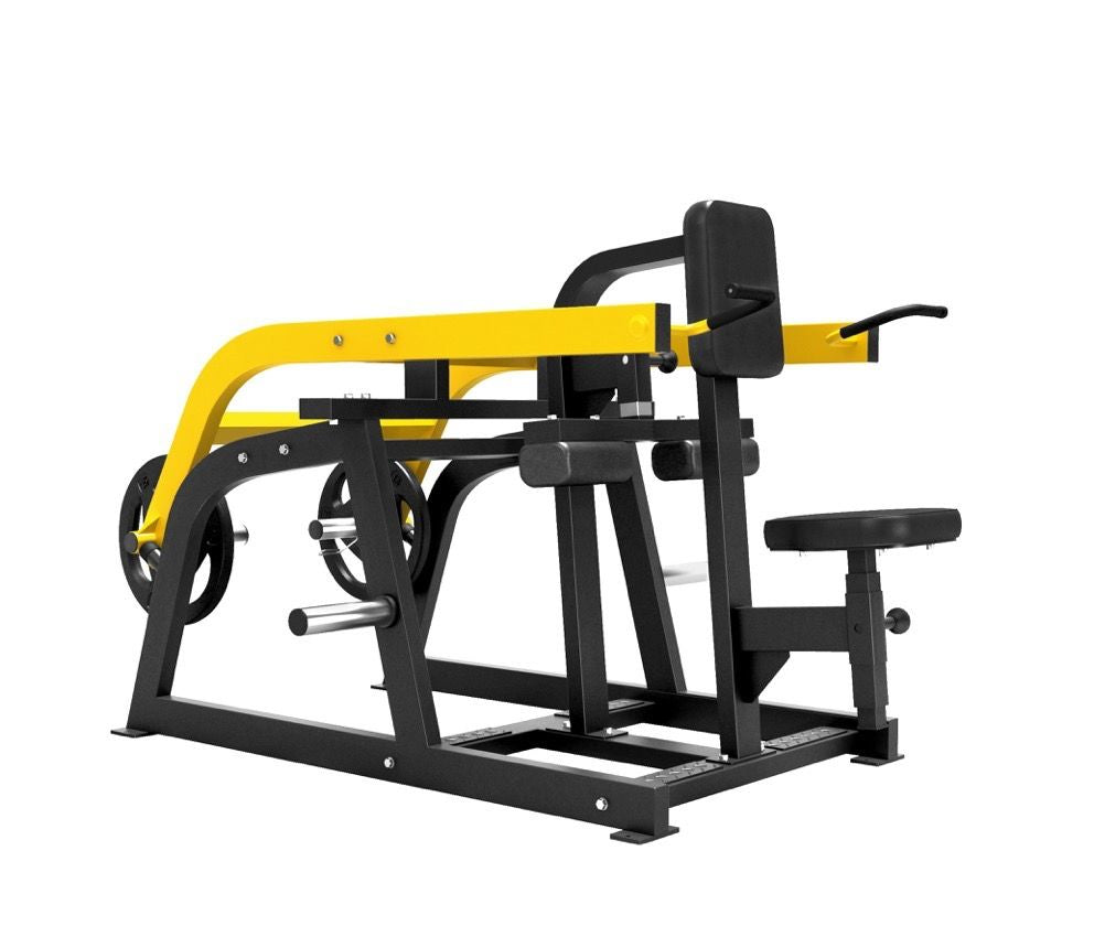 Fondos Tríceps Etenon ASDC36 Amarillo