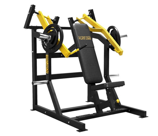 Press Super Inclinado ASDC46 Amarillo