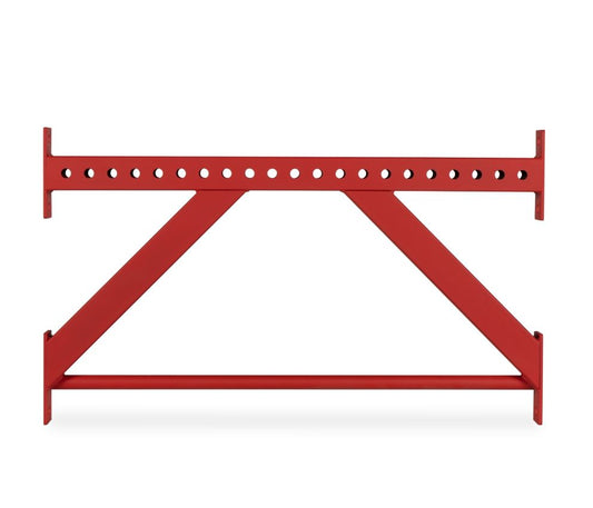 Conector TR3 rojo 110 cm.