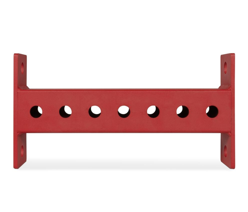 Conector corto rojo 38 cm.