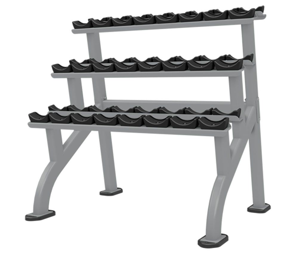 Rack Beauty Bell Triple Altura