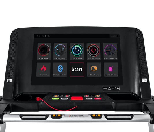 Cinta de correr Profesional Etenon V8T
