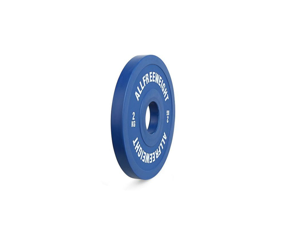 Discos Fraccionales Olímpicos 2 kg. - 2 Kg.