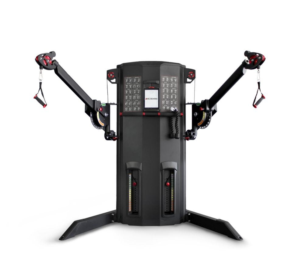 Dual Funcional Cable Trainer Etenon