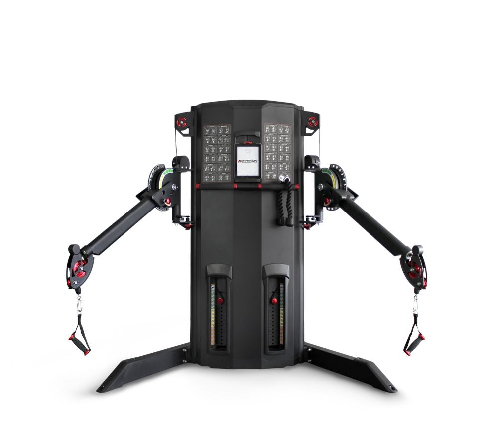 Dual Funcional Cable Trainer Etenon
