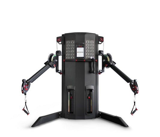 Dual Funcional Cable Trainer Etenon