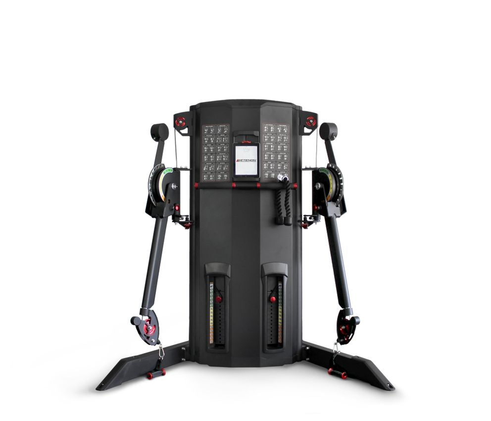 Dual Funcional Cable Trainer Etenon