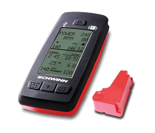 Consola Echelon2 con Power de Schwinn