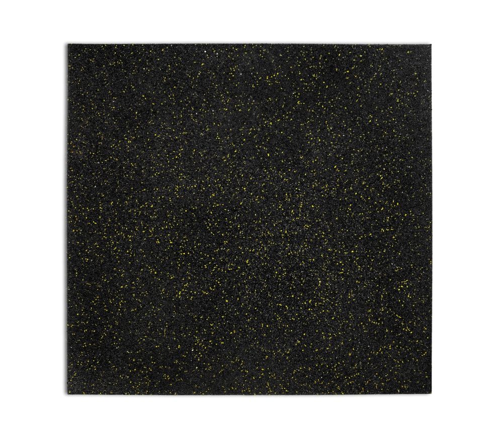 Continental Floor - Negro-Rojo