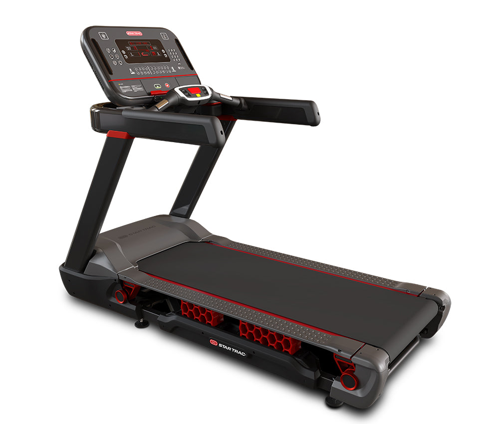 Cinta de correr FreeRunner 10TRX - Display LCD