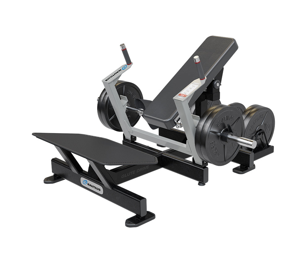 Glute Drive Nautilus