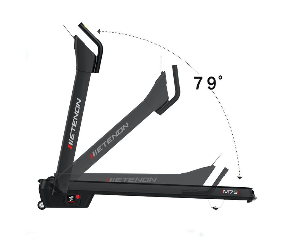 Cinta de Correr Etenon M7s