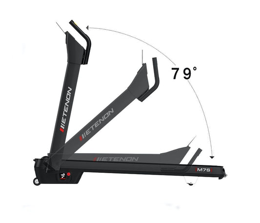 Cinta de Correr Etenon M7s