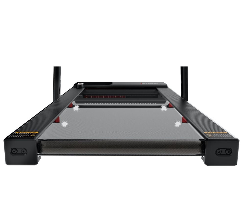 Cinta de caminar plegable Etenon M8DTX
