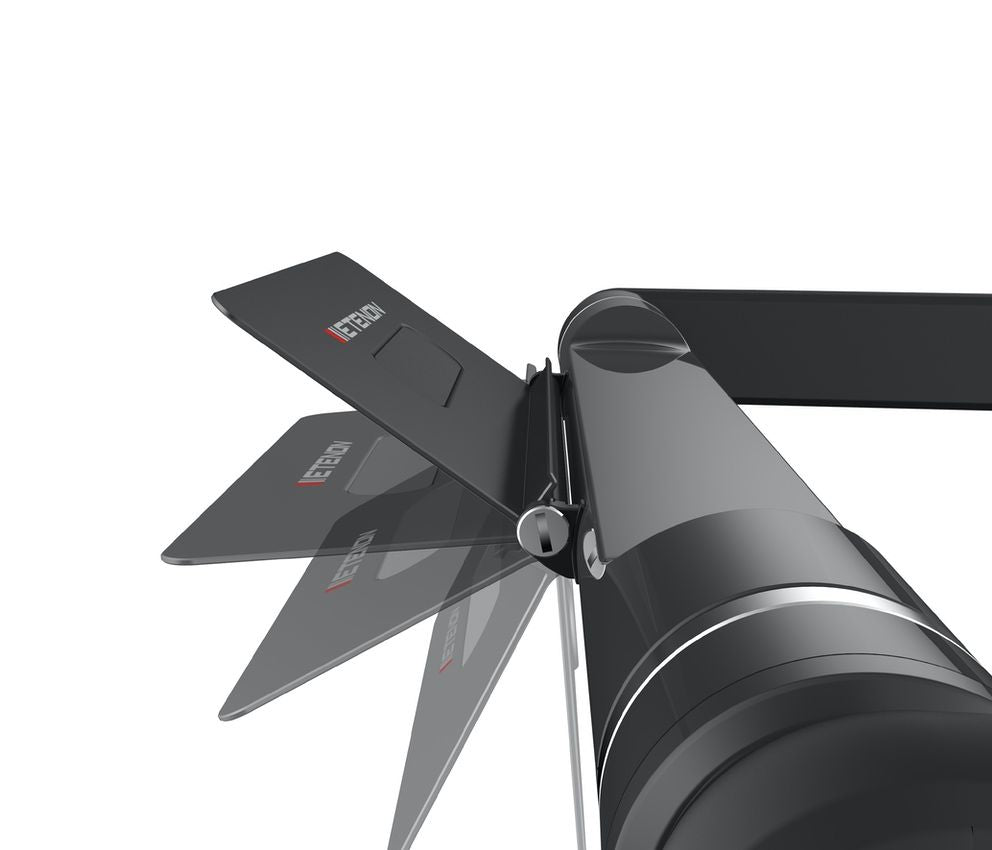 Cinta de caminar plegable Etenon M8DTX