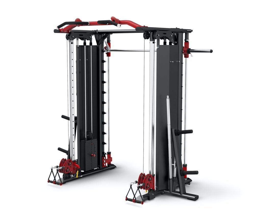Dual funcional-Multipower Etenon