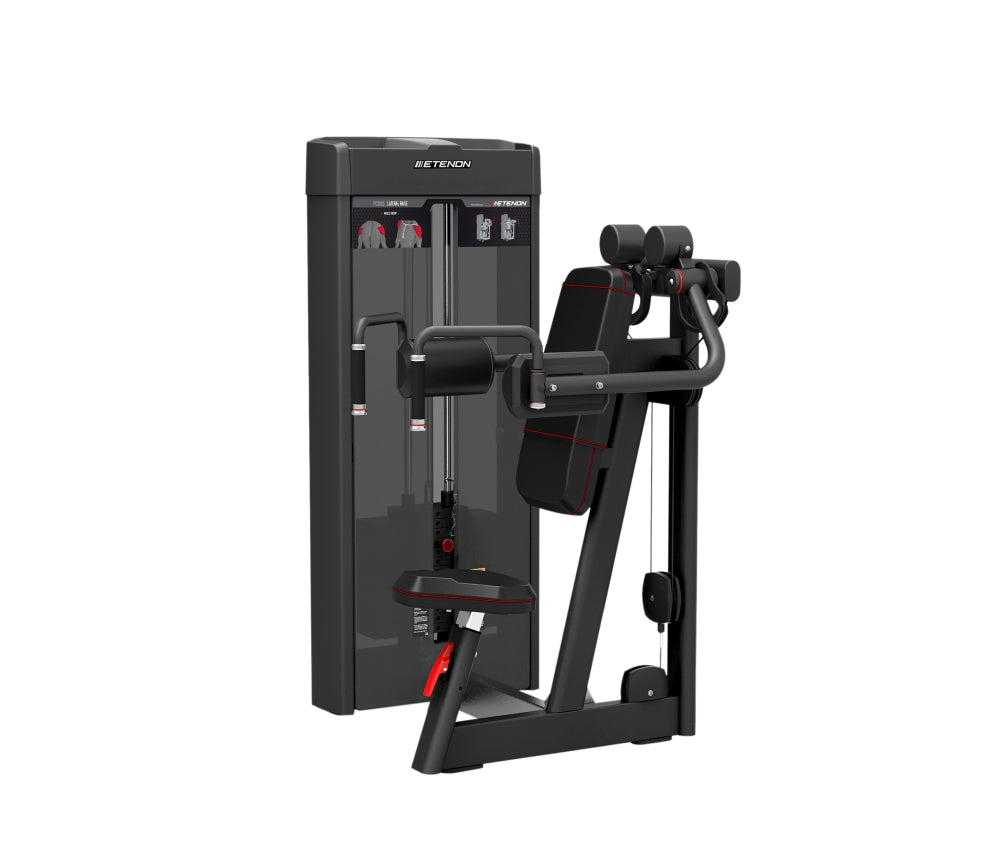 Elevaciones laterales Etenon PC20