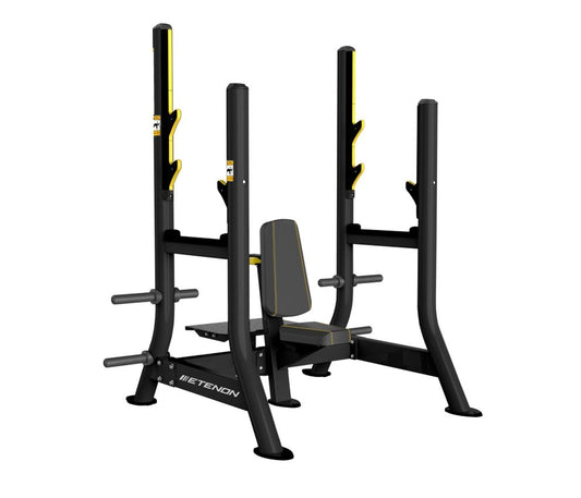 Banco Press de hombros Etenon