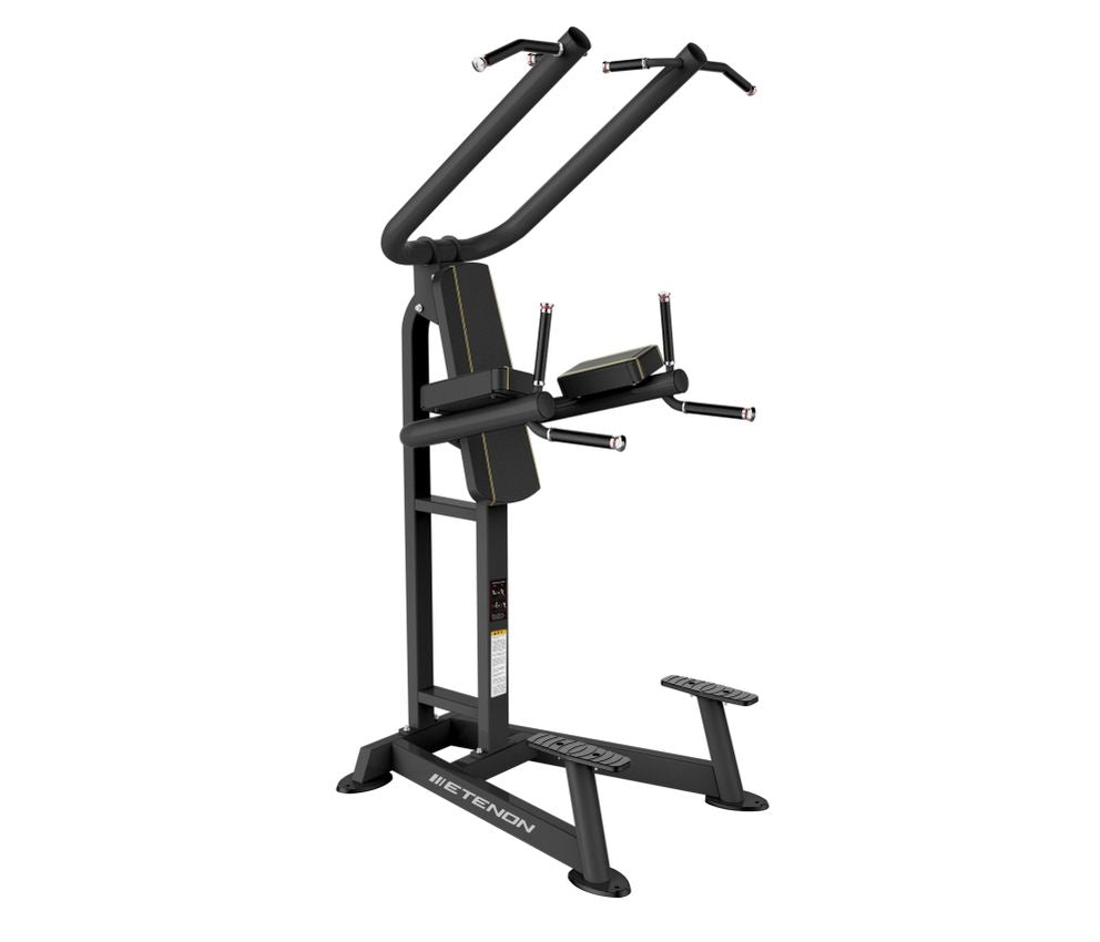 PTT02 Fondos / Dominadas y Abdominales