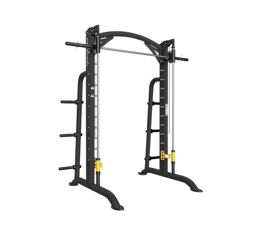 Multipower de discos Etenon
