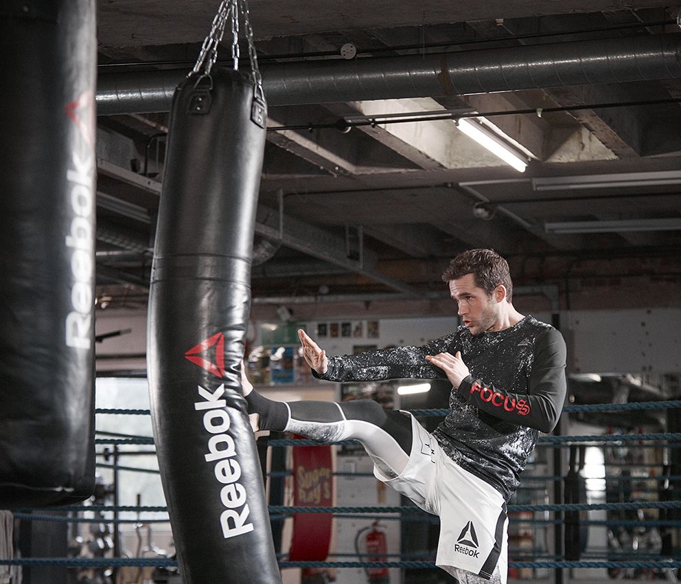 Combat Thai Bag