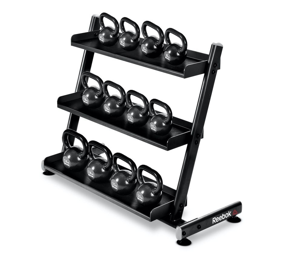 Kettlebells Rack