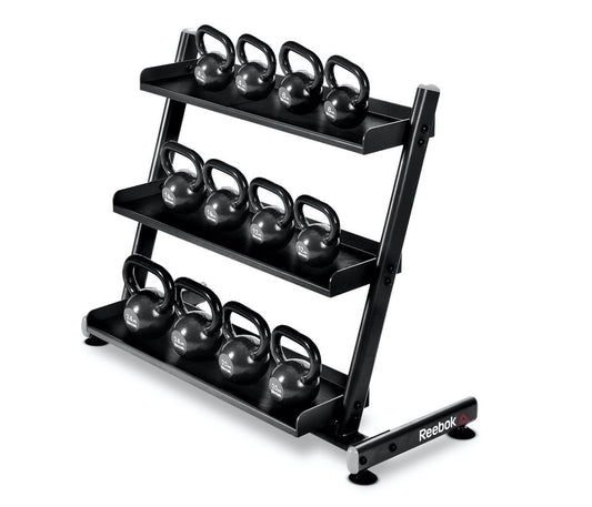 Kettlebells Rack