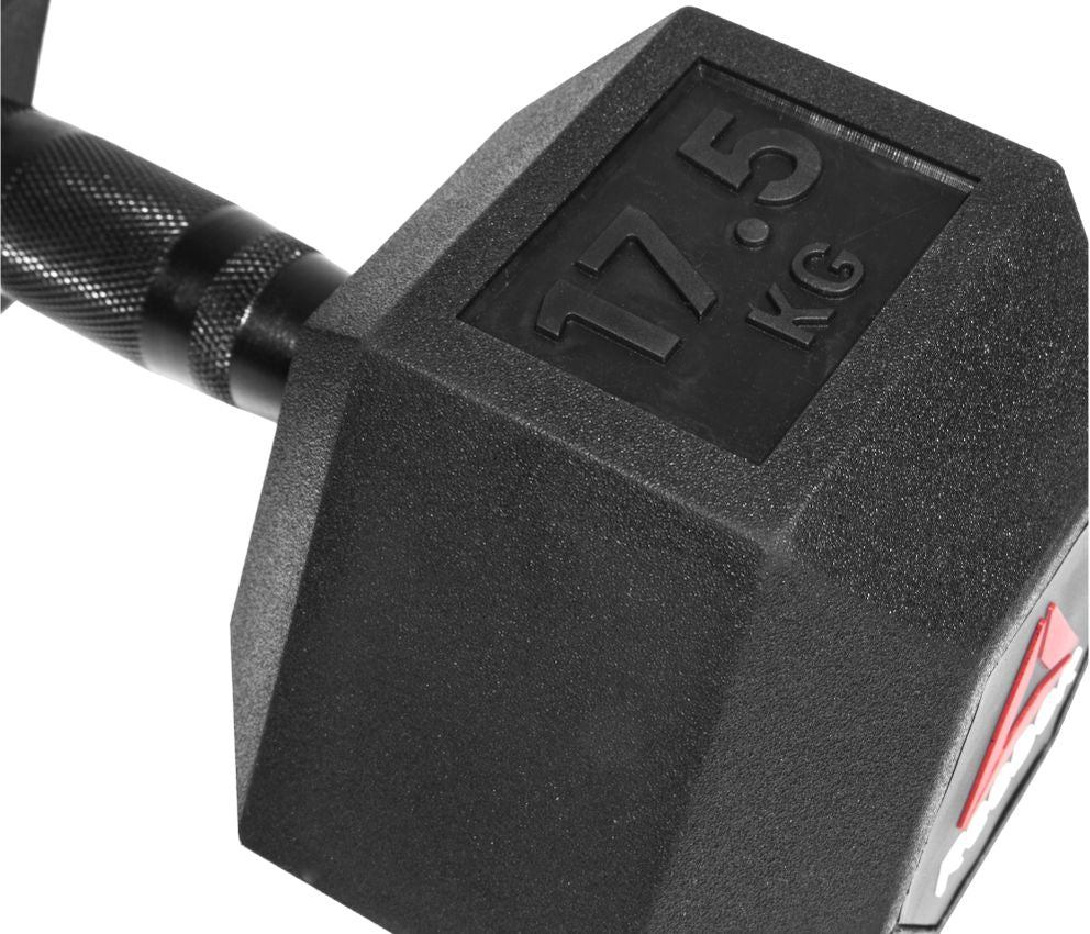 Hex Dumbbell - 12.5 kg.