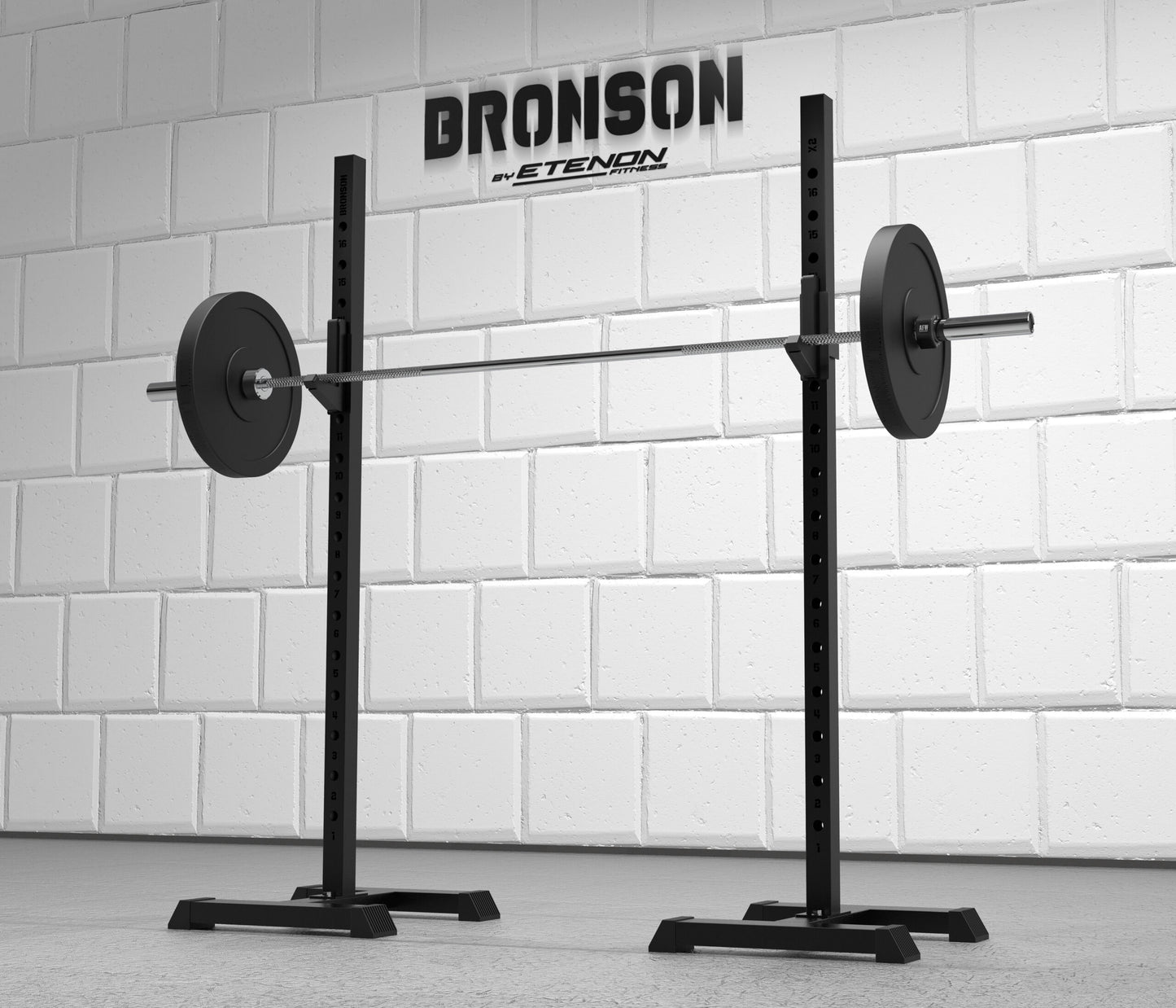 Rack X2 Bronson Etenon