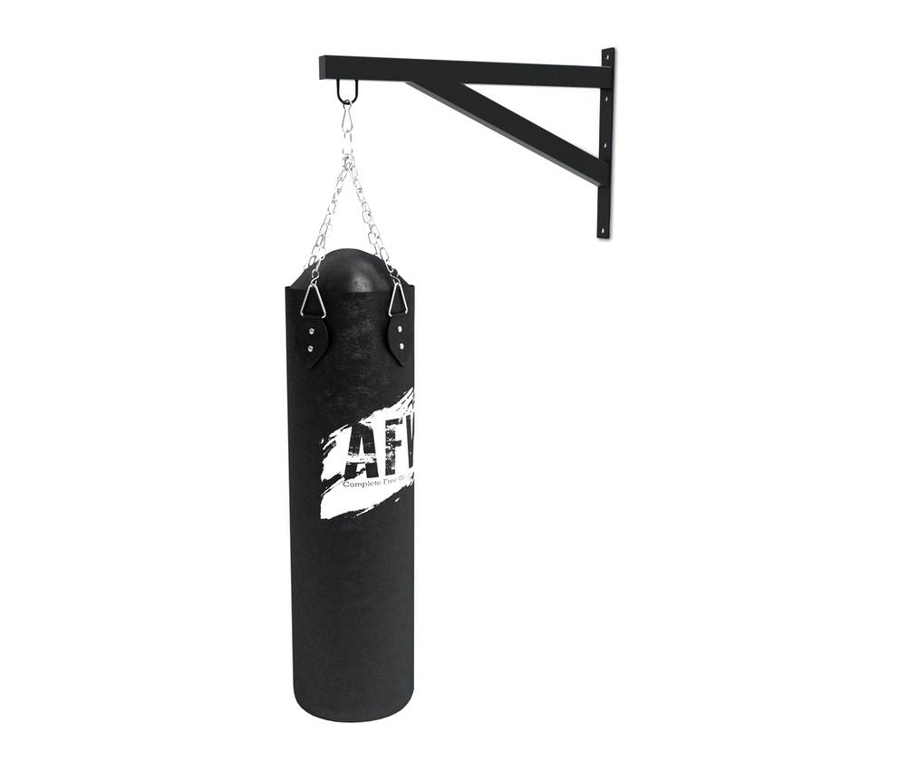 Soporte para saco de boxeo