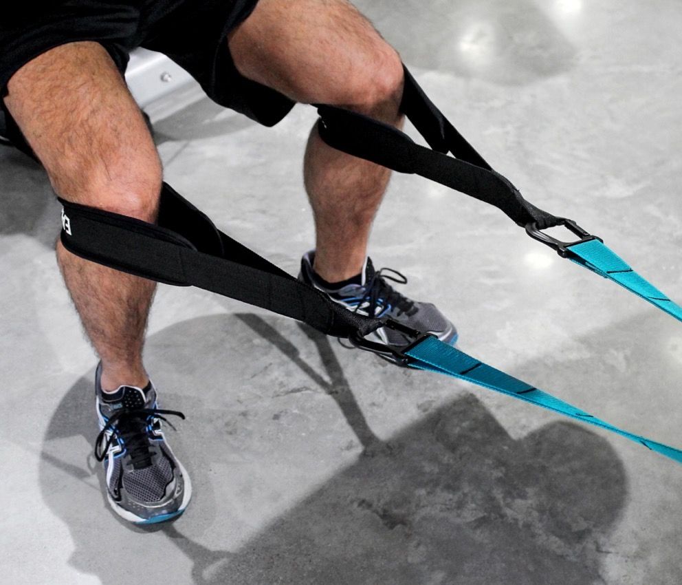 Total Leg Workout