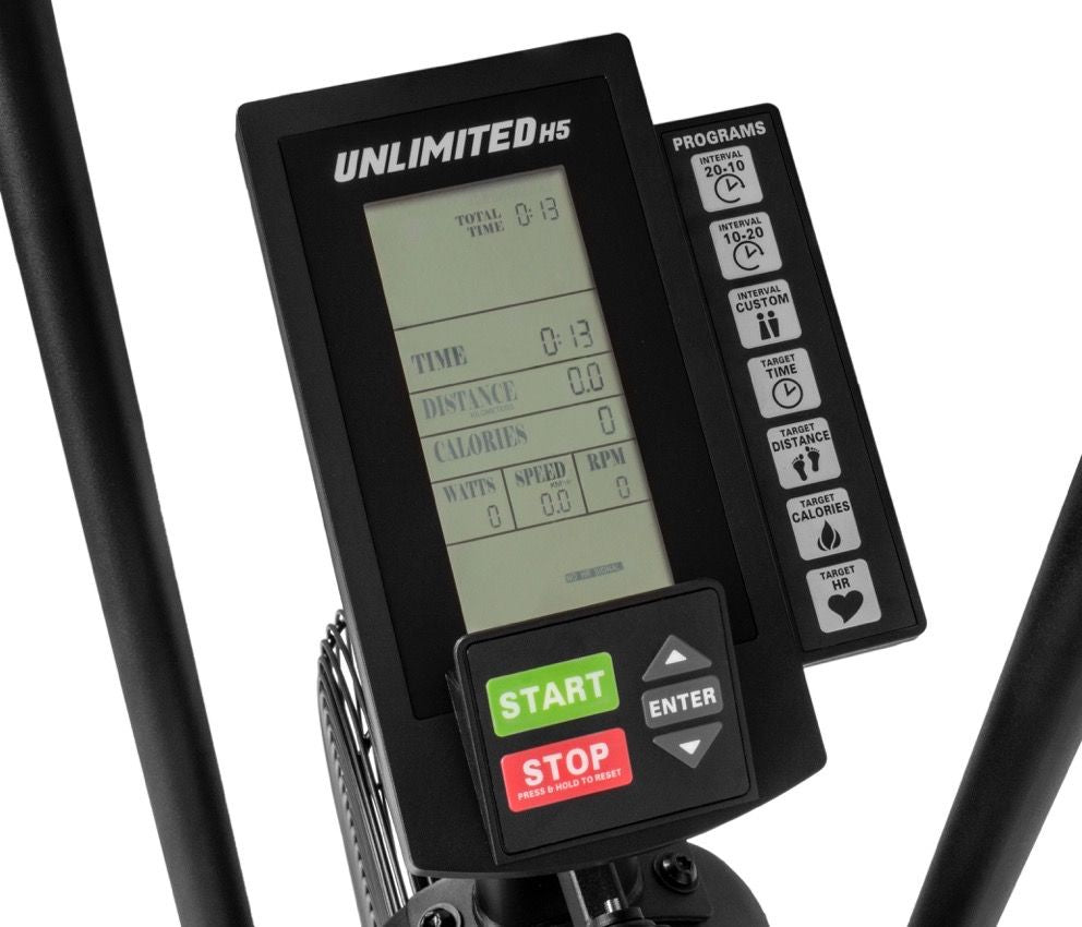 Air Bike Unlimited H5