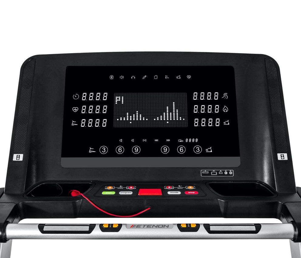 Cinta de correr Profesional Etenon V8