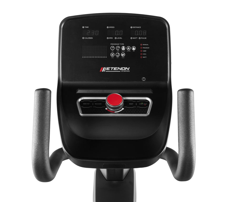 Bicicleta reclinada Etenon VR8